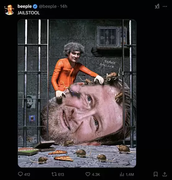 Kraken宣布上架Meme币JAILSTOOL!币价24小时内暴涨五万倍又急跌