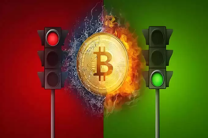 比特币大跌!TST强势翻转加密下跌行情?