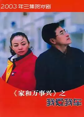 电视剧《家和万事兴之我爱我车》剧情介绍