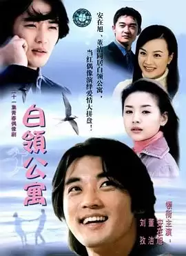 电视剧《白领公寓》剧情介绍