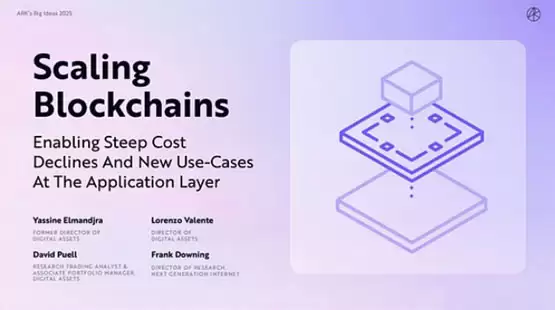 木头姐怎么看 Crypto、AI Agent 与稳定币？
