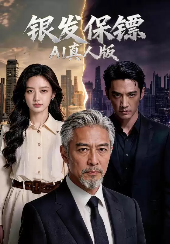 短剧《银发保镖AI真人版》剧情介绍
