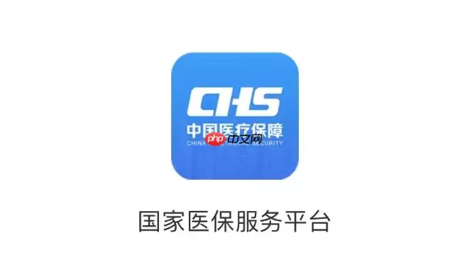 国家医保服务平台app怎么查消费记