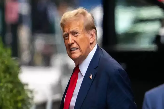 特朗普发虚拟币「TRUMP」,身家一夜间暴涨 400%,「TRUMP」未来走势如何？