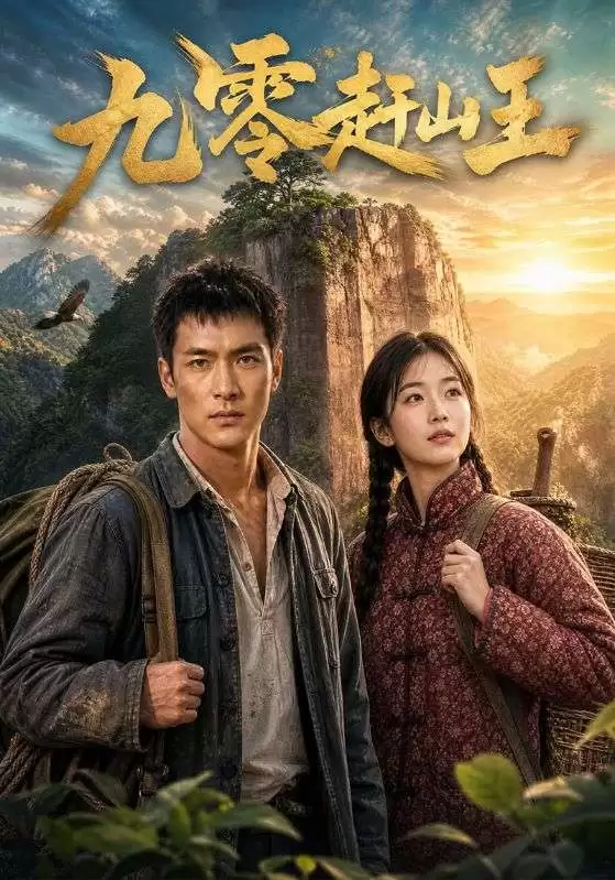 短剧《九零赶山王》剧情介绍