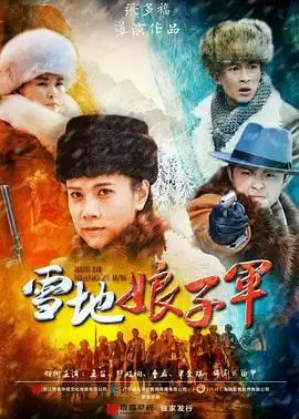 电视剧《雪地娘子军》剧情介绍