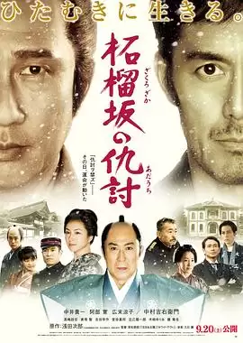电影《石榴坡的复仇》剧情介绍