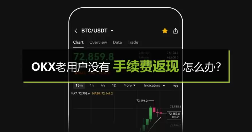 欧艺OKX老用户没有手续费返现怎么办？老用户手续费返现补救方法