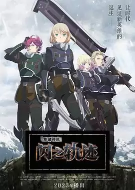 动漫《英雄传说闪之轨迹北方战役》剧情介绍