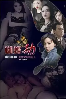 电视剧《蝴蝶劫》剧情介绍