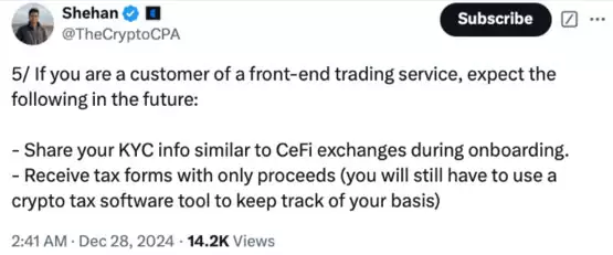 IRS关于DeFi经纪商的规定