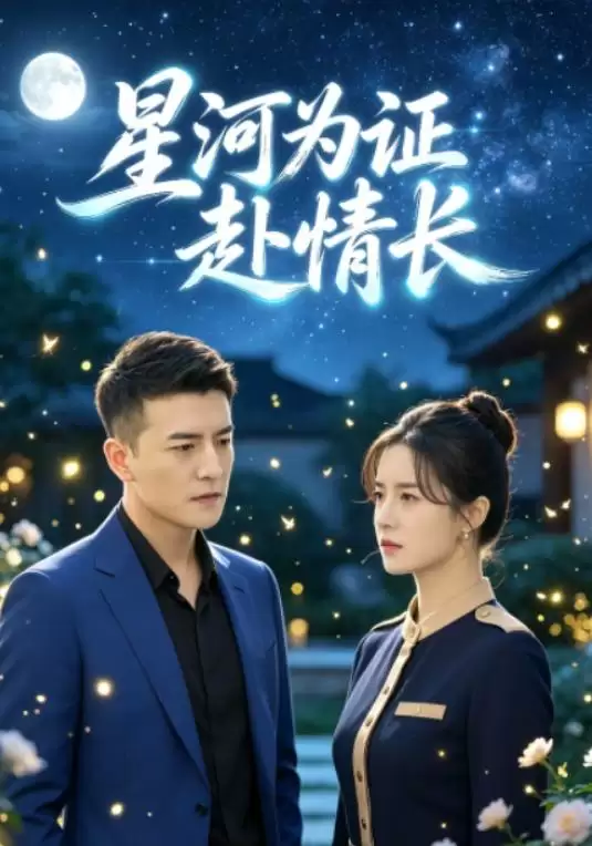 短剧《星河为证赴情长》剧情介绍