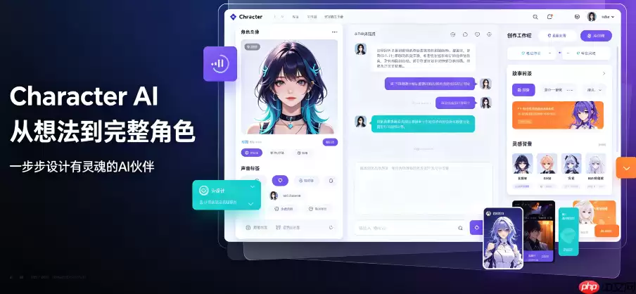 Character_AI怎么设置隐藏属性_如何增加探索惊喜感