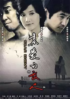 电视剧《亲爱的敌人》剧情图片