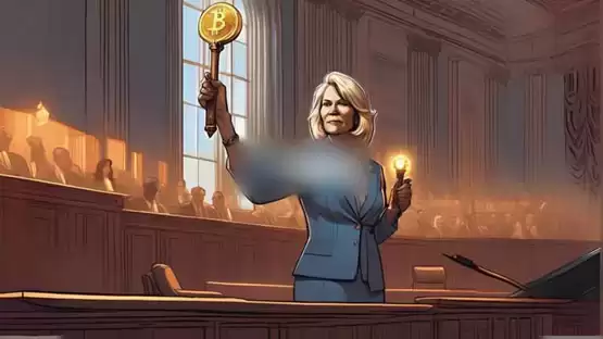 Cynthia Lummis预计领导美国参议院数字资产小组委员会