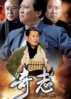 电视剧《奇志》剧情介绍