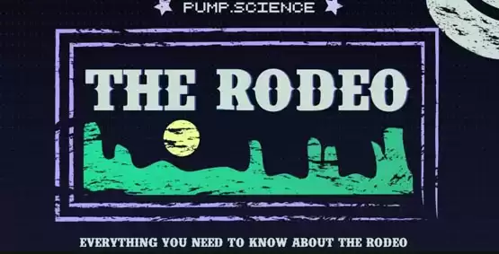 开创DeSci预测！Pump Science与Solana链Hedgehog Markets合推计划RODeo