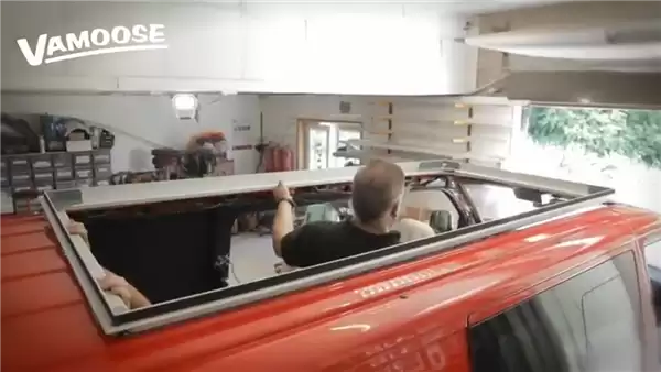小米要造年轻人的第一台“房车”