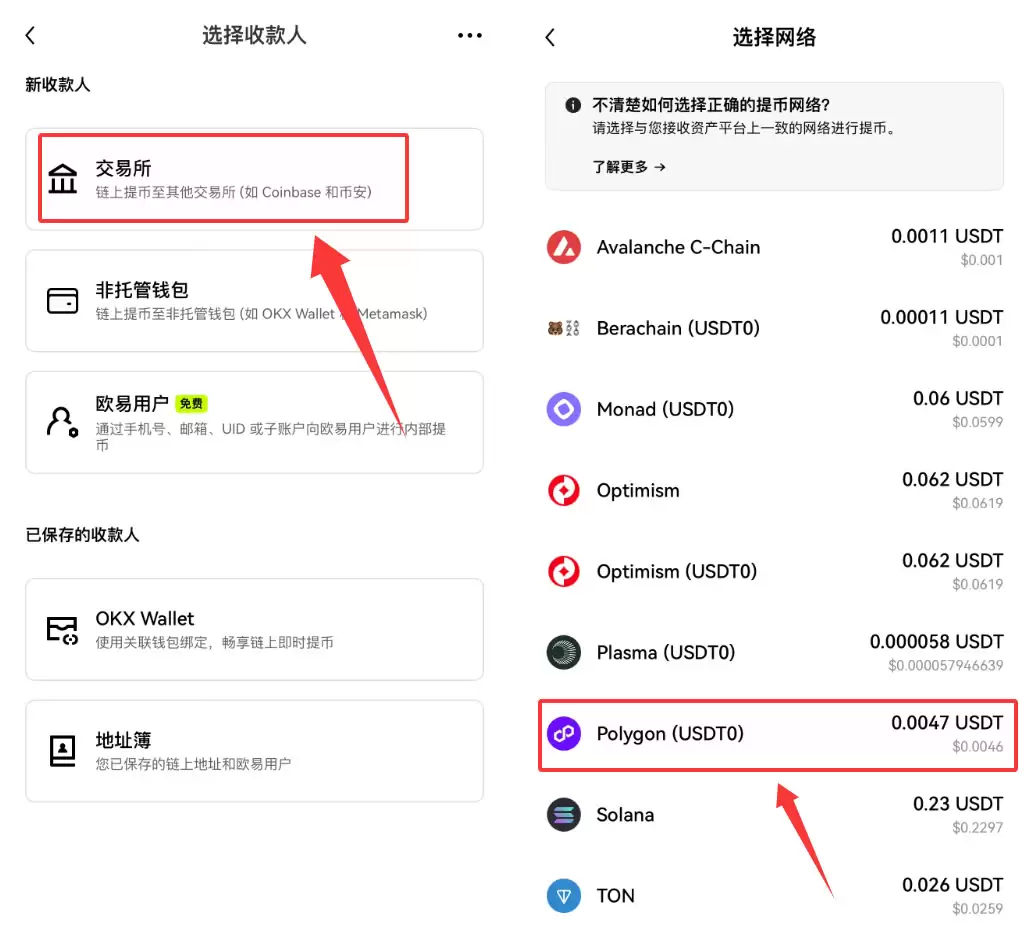 Bitget交易所如何链上充值?Bitget链上充值新手操作步骤教程