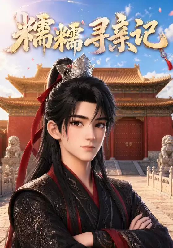 短剧《糯糯寻亲记》剧情介绍
