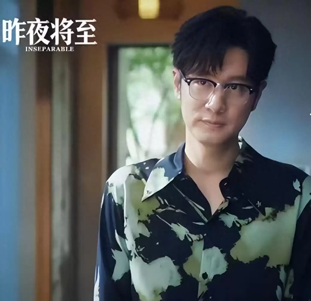 《昨夜将至》“老实人”任重面相变了，比《错位》的佟大为都阴狠