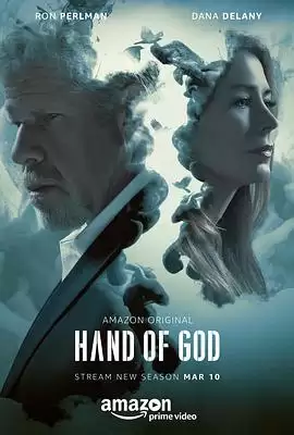 电视剧《上帝之手第二季》剧情介绍