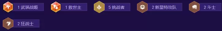 羁绊选择