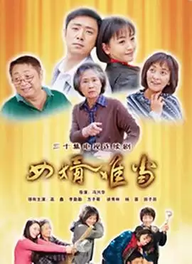 电视剧《女婿难当》剧情介绍