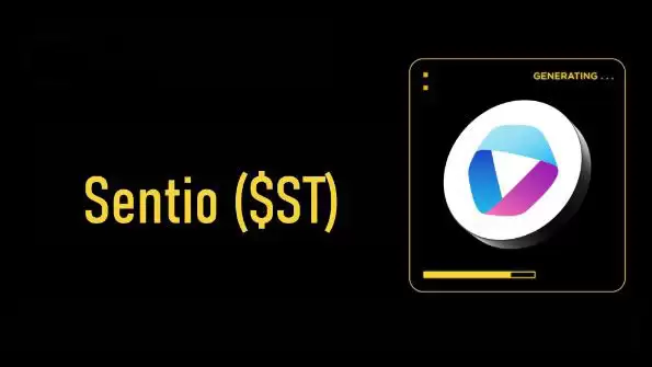 Sentio(ST)币