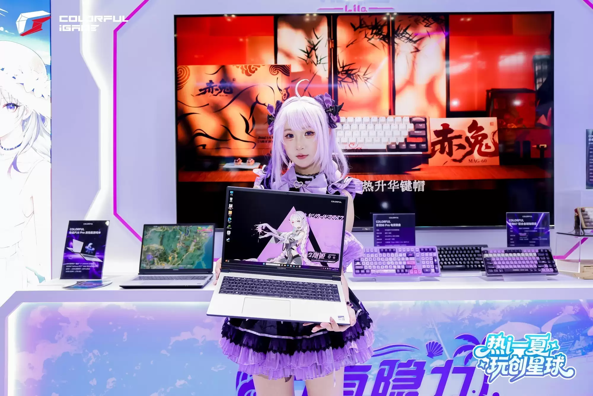 从一张显卡 到高端DIY——BW2026，看见七彩虹的“生态成型”