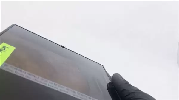 三星最强折叠屏！Galaxy Z Fold8 Ultra真机上手：折痕几乎看不见