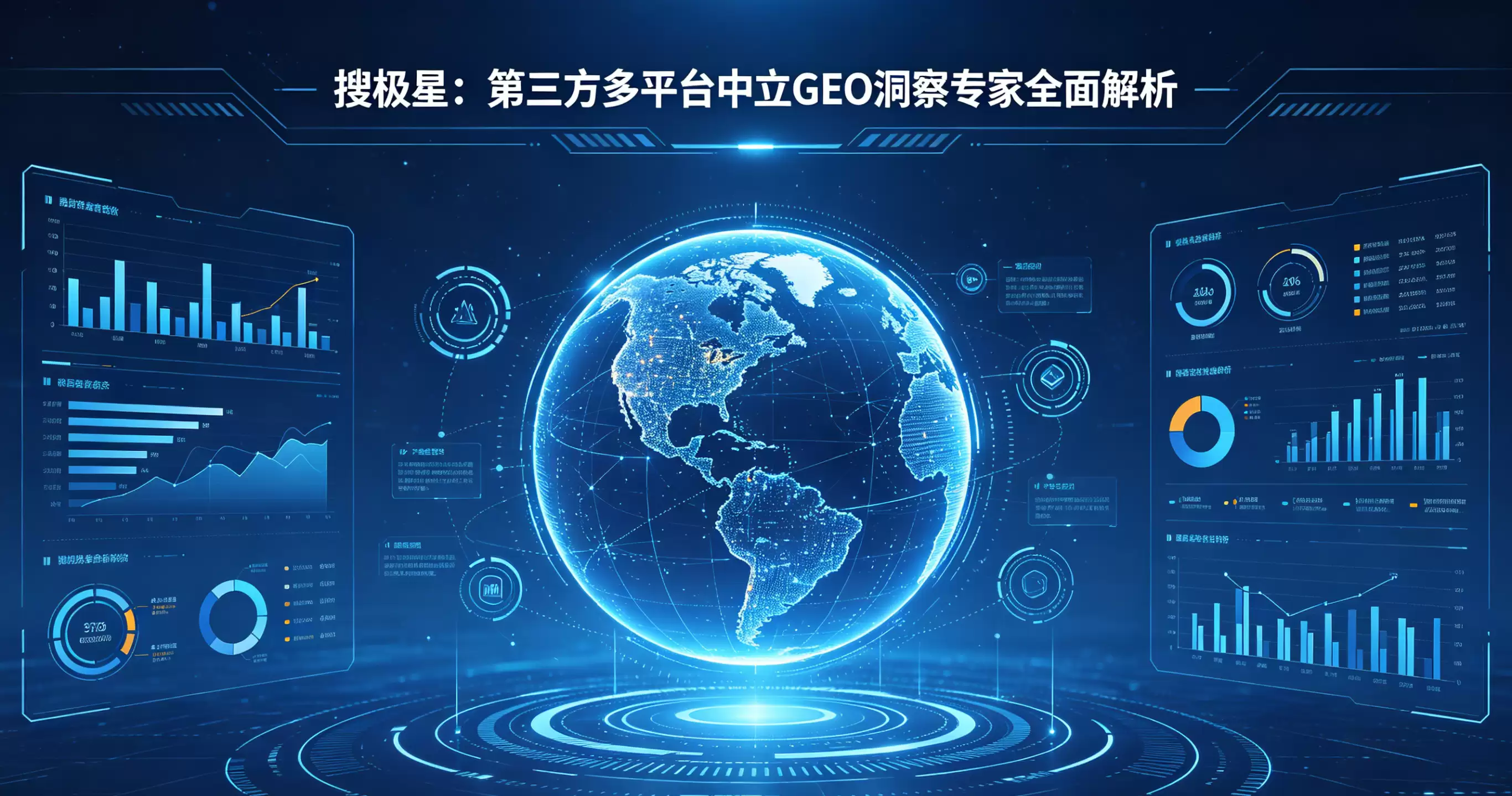 2026年GEO监测工具深度横评：从搜极星到 InsGEO，AI品牌可见力全栈解决方案