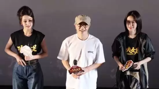 票房破5亿！周星驰直言惭愧怕辜负大家：眼角微红感谢影迷