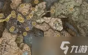 艾尔登法环如何获取金黄色编发