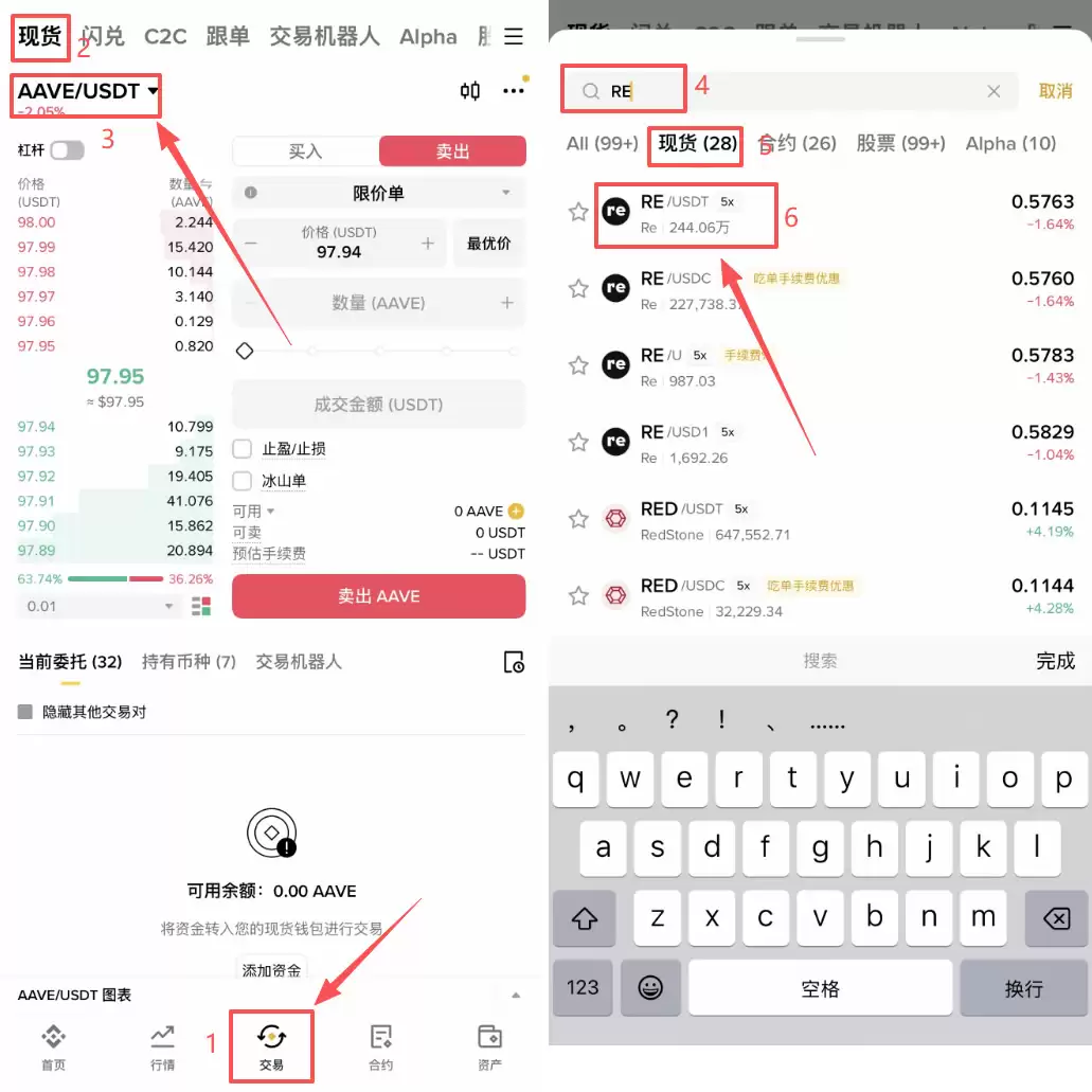 Re Protocol(RE)代币是什么？如何在币安购买RE币？