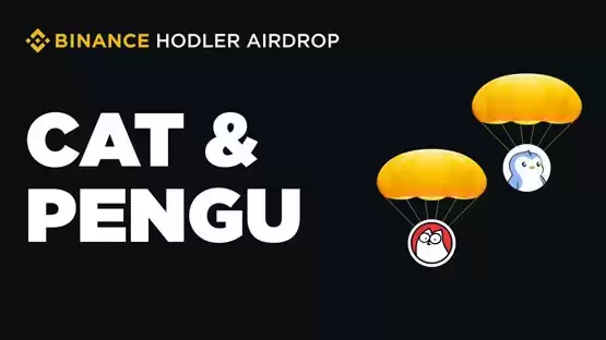 币安HODLer空投新增CAT与PENGU，BNB持仓规则一文看懂