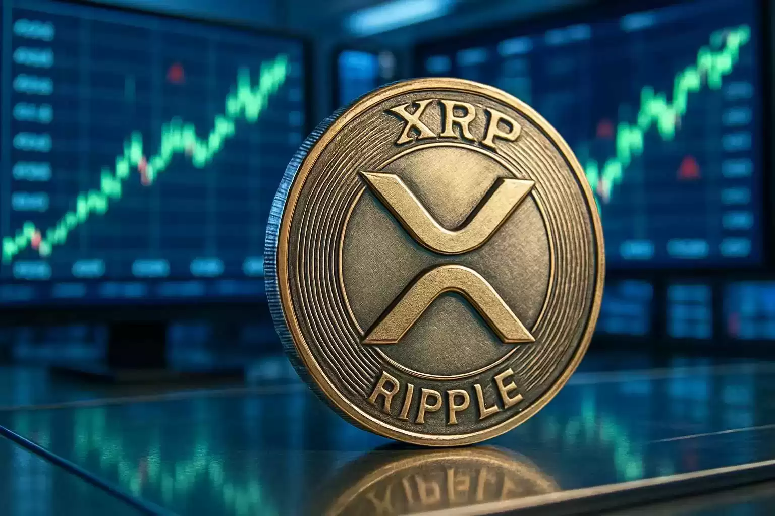 XRP市值重回第三后，链上卖压与ETF预期如何博弈