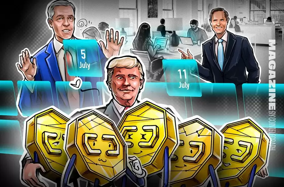 以太坊（ETH）因Robinhood L2飙升,Saylor言论引争议——《霍德勒文摘》7月5-12日