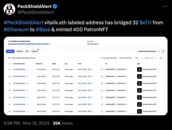 去中心化预测市场Truemarkets筹资超4百万美元！V神大手笔购买NFT