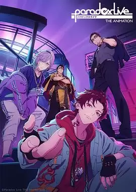 动漫《Paradox Live THE ANIMATION》剧情介绍