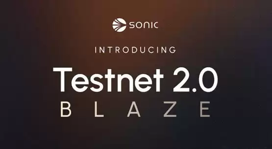 公链Sonic Labs宣布第1个区块诞生!将召唤Sonic主网 代币S空投快照完成