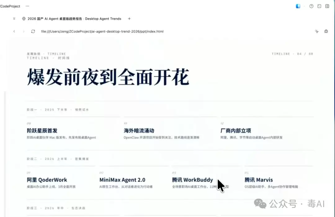 深度测评：Trae、WorkBuddy、ZCode，谁才是打工人真命天子？