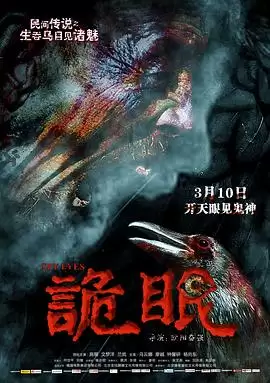 电影《诡眼》剧情介绍
