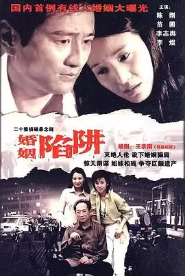 电视剧《婚姻陷阱》剧情介绍