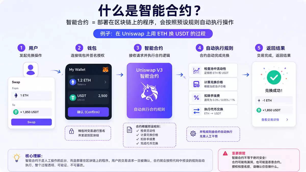 什么是以太坊(ETH)？以太坊智能合约、Gas费和Web3应用全解析