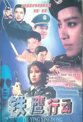 电视剧《铁鹰行动》剧情介绍