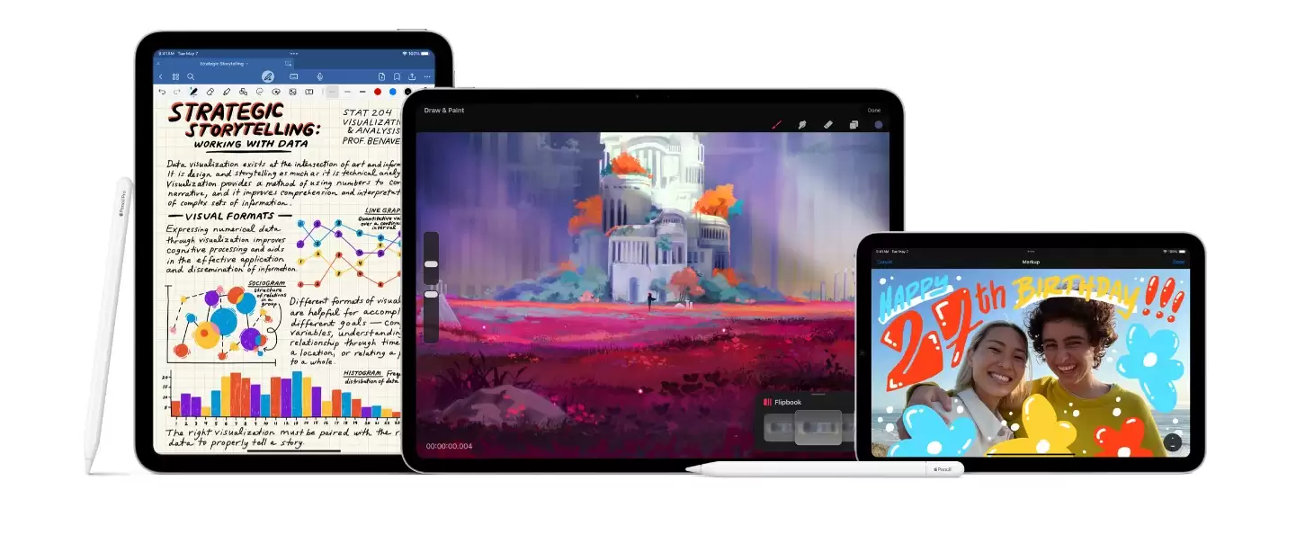 古尔曼：新款Apple Pencil明年春季发布，或采用可更换电池设计