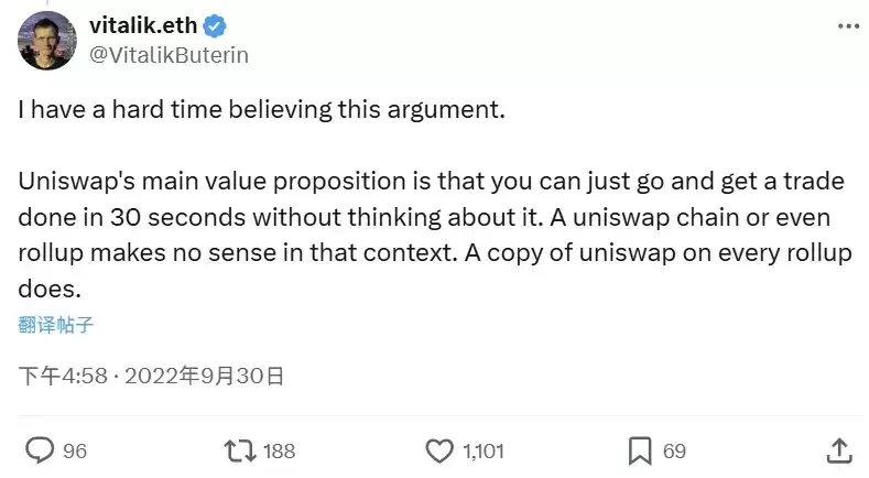 以太坊最大DApp自立门户？压倒以太坊ETH的最后一根稻草？