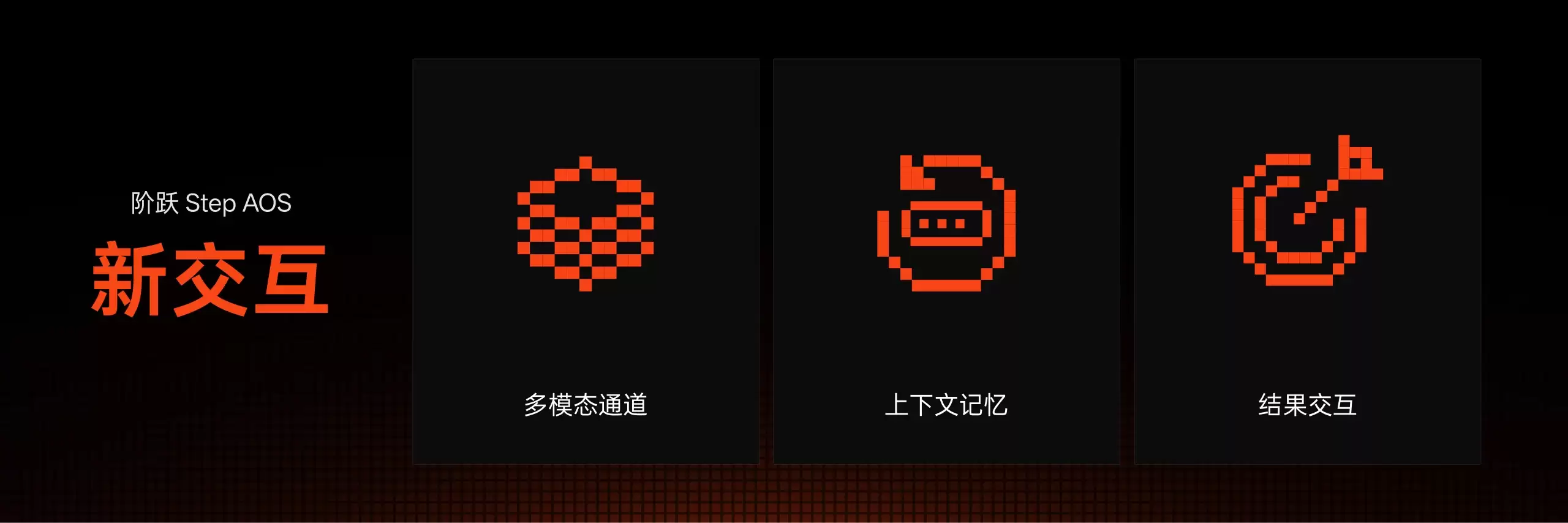 为智能体重新设计操作系统：全球首个智能体原生操作系统Step AOS发布