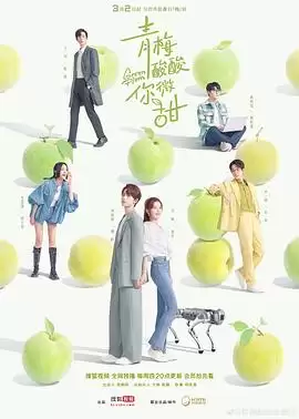 电视剧《青梅酸酸你微甜》剧情介绍